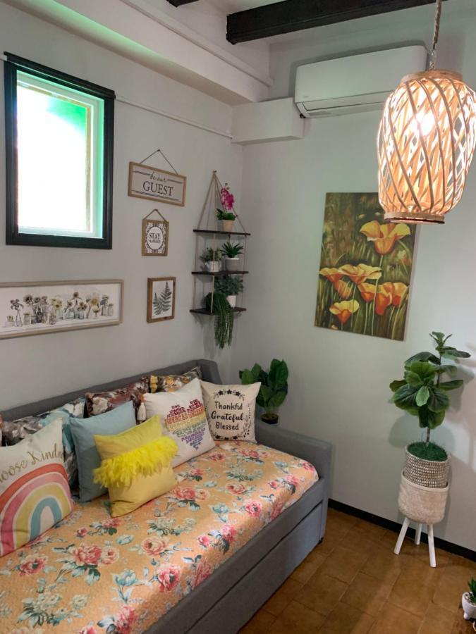 The Suites & Vintage Apartment At Casa Of Essence In Heart Of Old 圣胡安 外观 照片