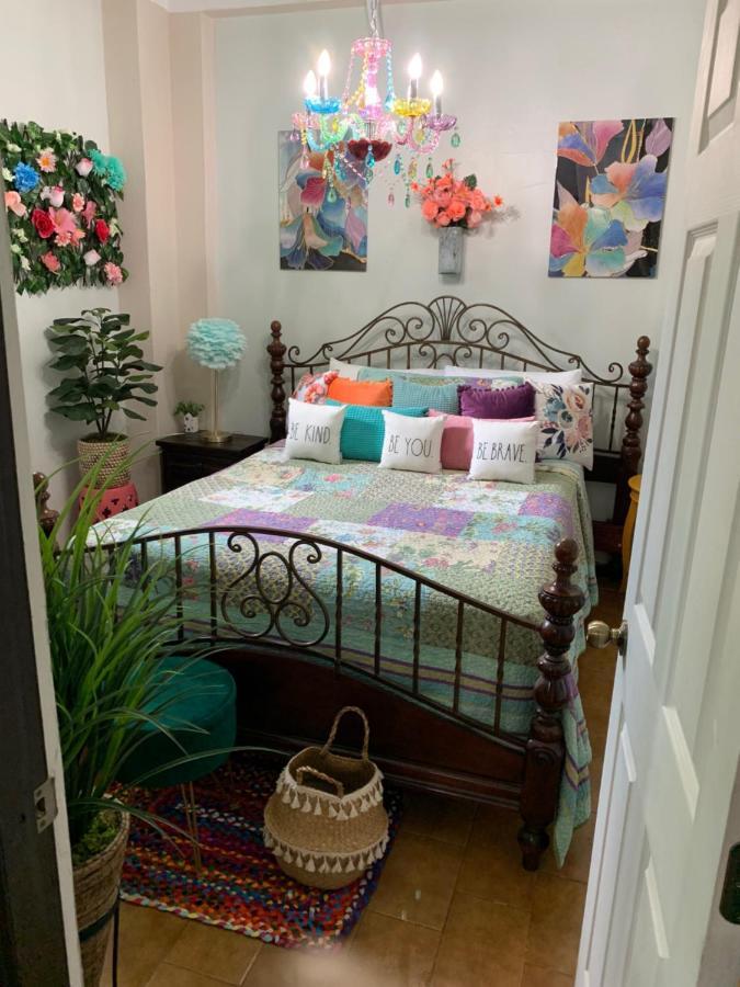 The Suites & Vintage Apartment At Casa Of Essence In Heart Of Old 圣胡安 外观 照片