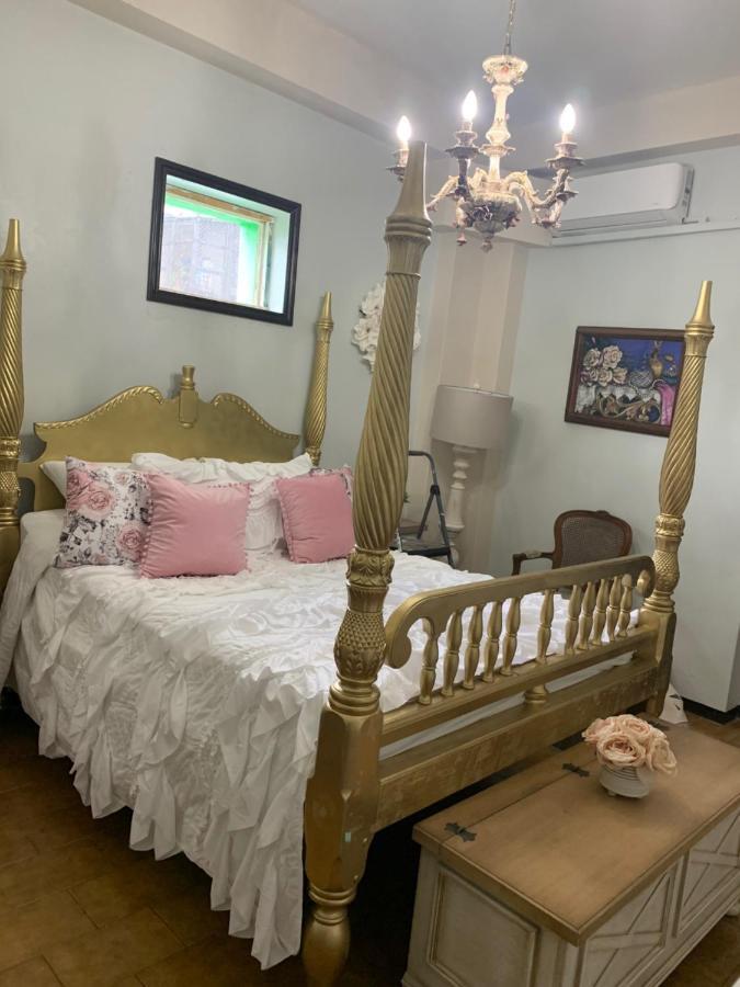 The Suites & Vintage Apartment At Casa Of Essence In Heart Of Old 圣胡安 外观 照片