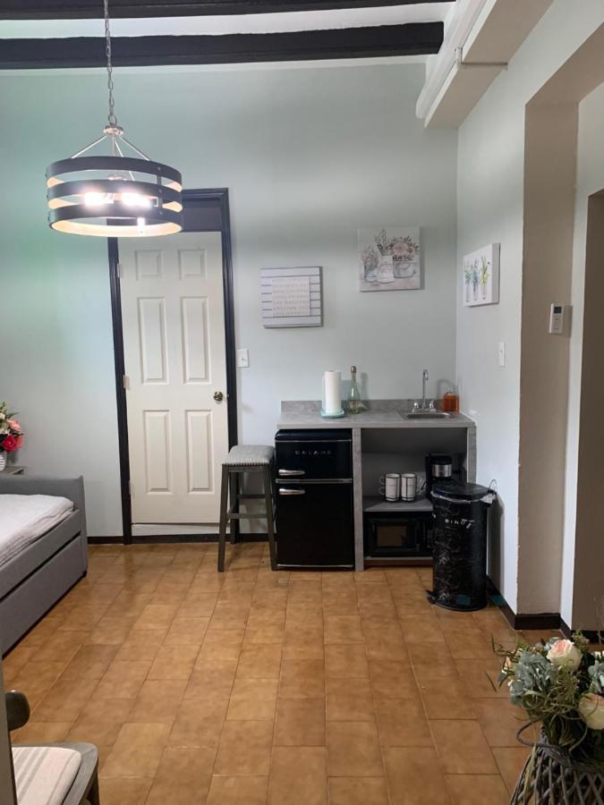 The Suites & Vintage Apartment At Casa Of Essence In Heart Of Old 圣胡安 外观 照片