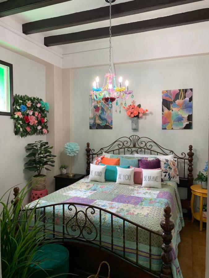 The Suites & Vintage Apartment At Casa Of Essence In Heart Of Old 圣胡安 外观 照片