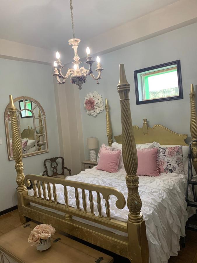 The Suites & Vintage Apartment At Casa Of Essence In Heart Of Old 圣胡安 外观 照片