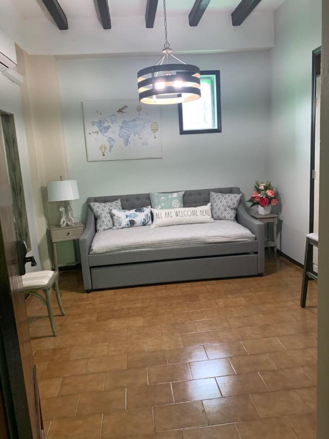 The Suites & Vintage Apartment At Casa Of Essence In Heart Of Old 圣胡安 外观 照片