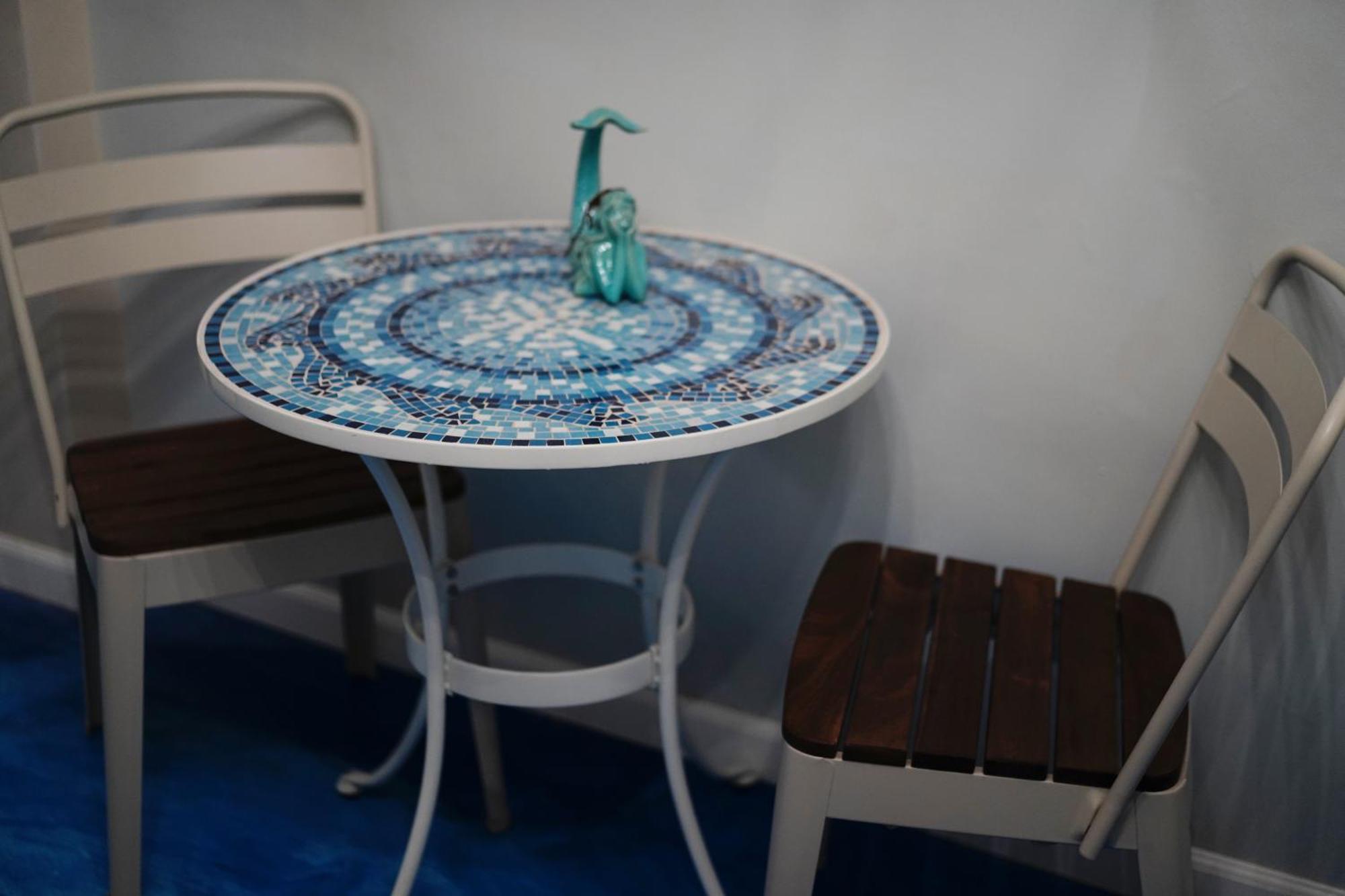 The Suites & Vintage Apartment At Casa Of Essence In Heart Of Old 圣胡安 外观 照片