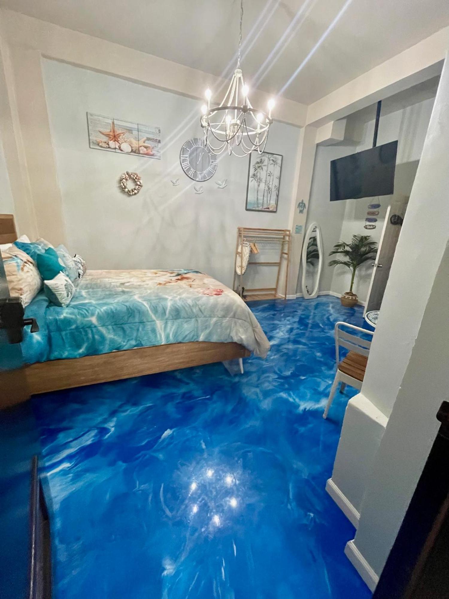 The Suites & Vintage Apartment At Casa Of Essence In Heart Of Old 圣胡安 外观 照片