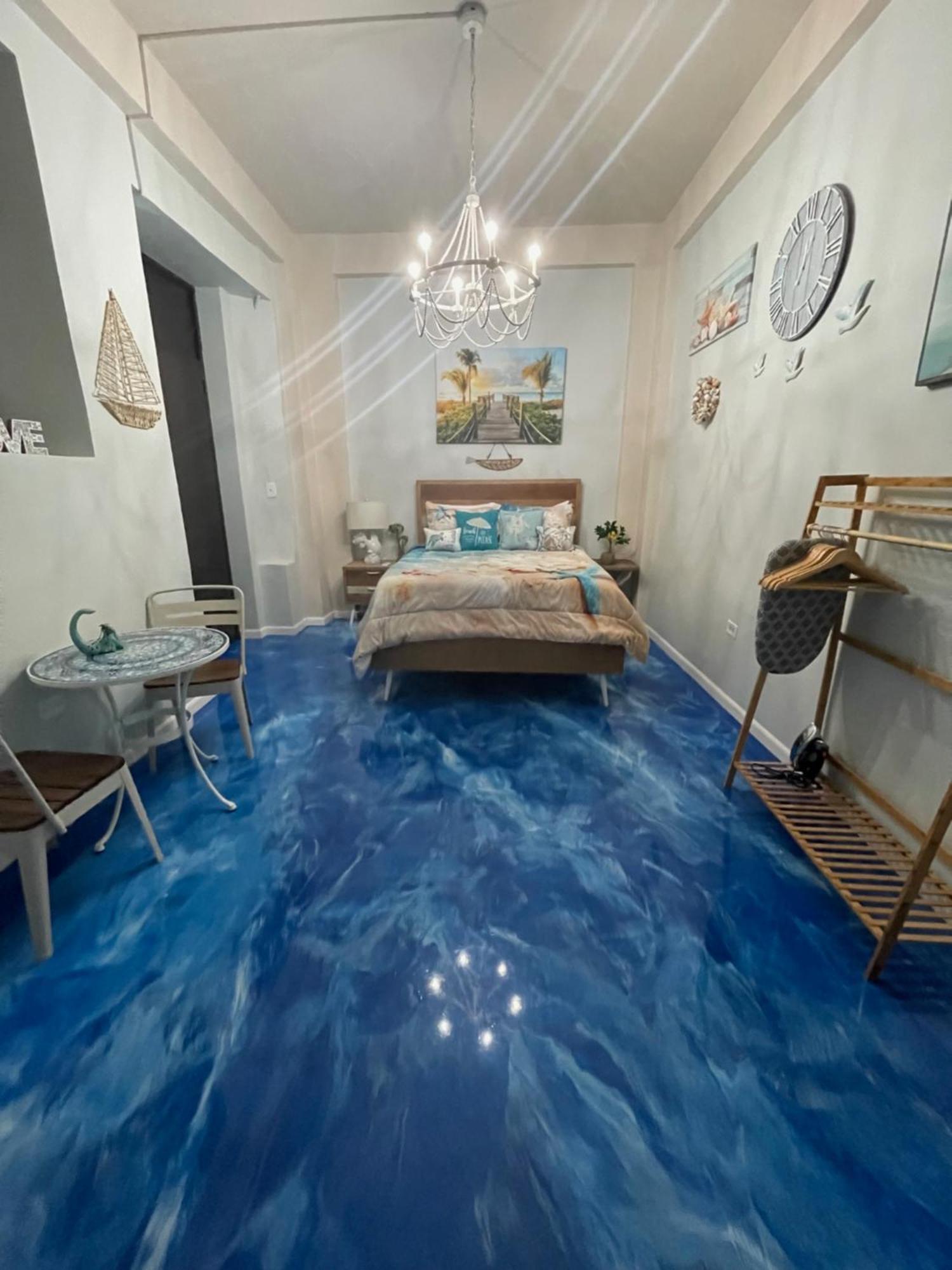 The Suites & Vintage Apartment At Casa Of Essence In Heart Of Old 圣胡安 外观 照片