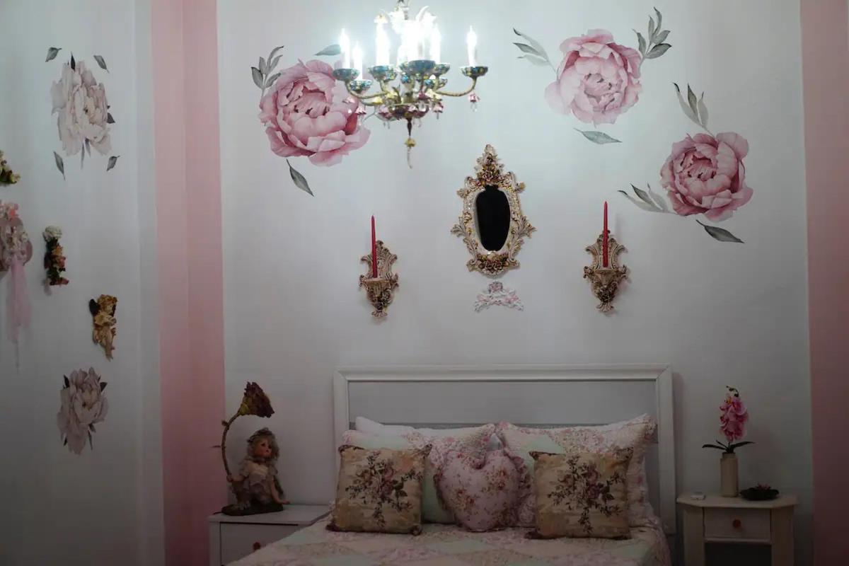 The Suites & Vintage Apartment At Casa Of Essence In Heart Of Old 圣胡安 外观 照片