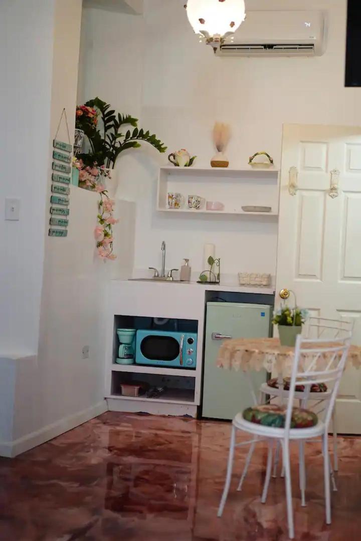 The Suites & Vintage Apartment At Casa Of Essence In Heart Of Old 圣胡安 外观 照片