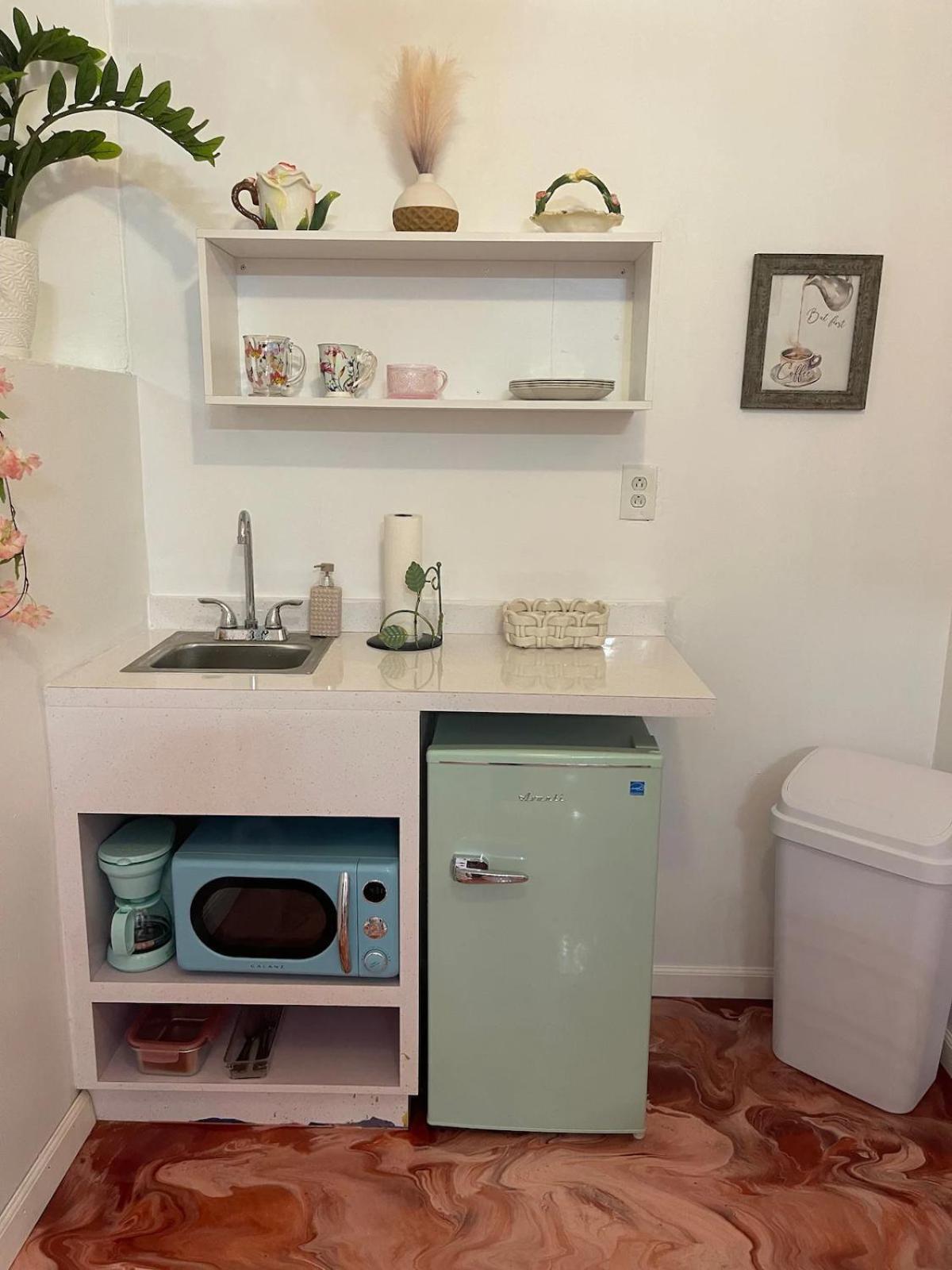 The Suites & Vintage Apartment At Casa Of Essence In Heart Of Old 圣胡安 外观 照片