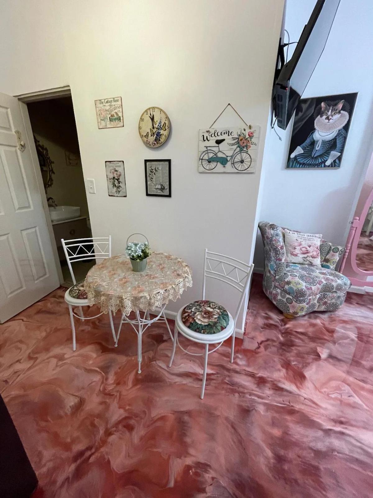 The Suites & Vintage Apartment At Casa Of Essence In Heart Of Old 圣胡安 外观 照片