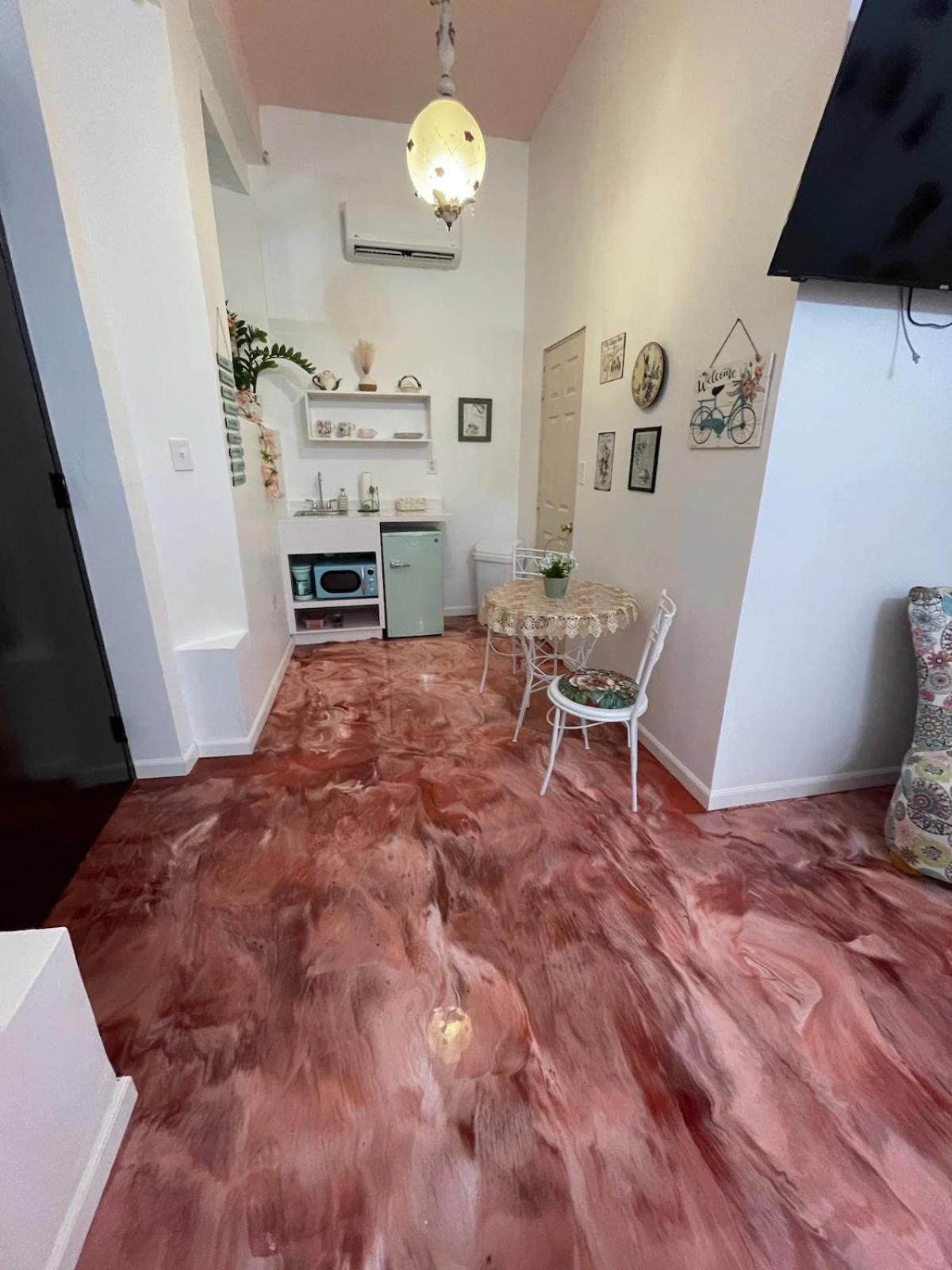 The Suites & Vintage Apartment At Casa Of Essence In Heart Of Old 圣胡安 外观 照片