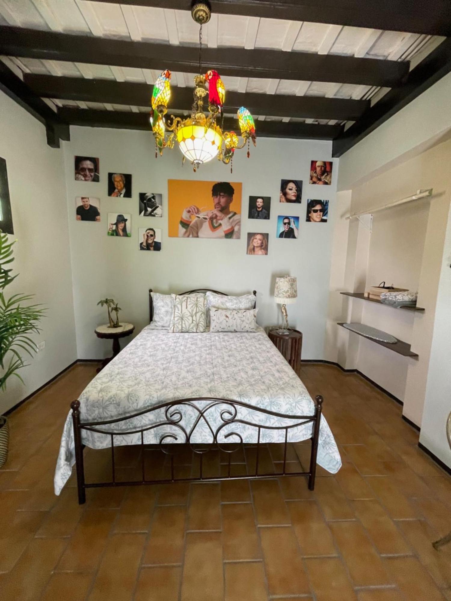 The Suites & Vintage Apartment At Casa Of Essence In Heart Of Old 圣胡安 外观 照片