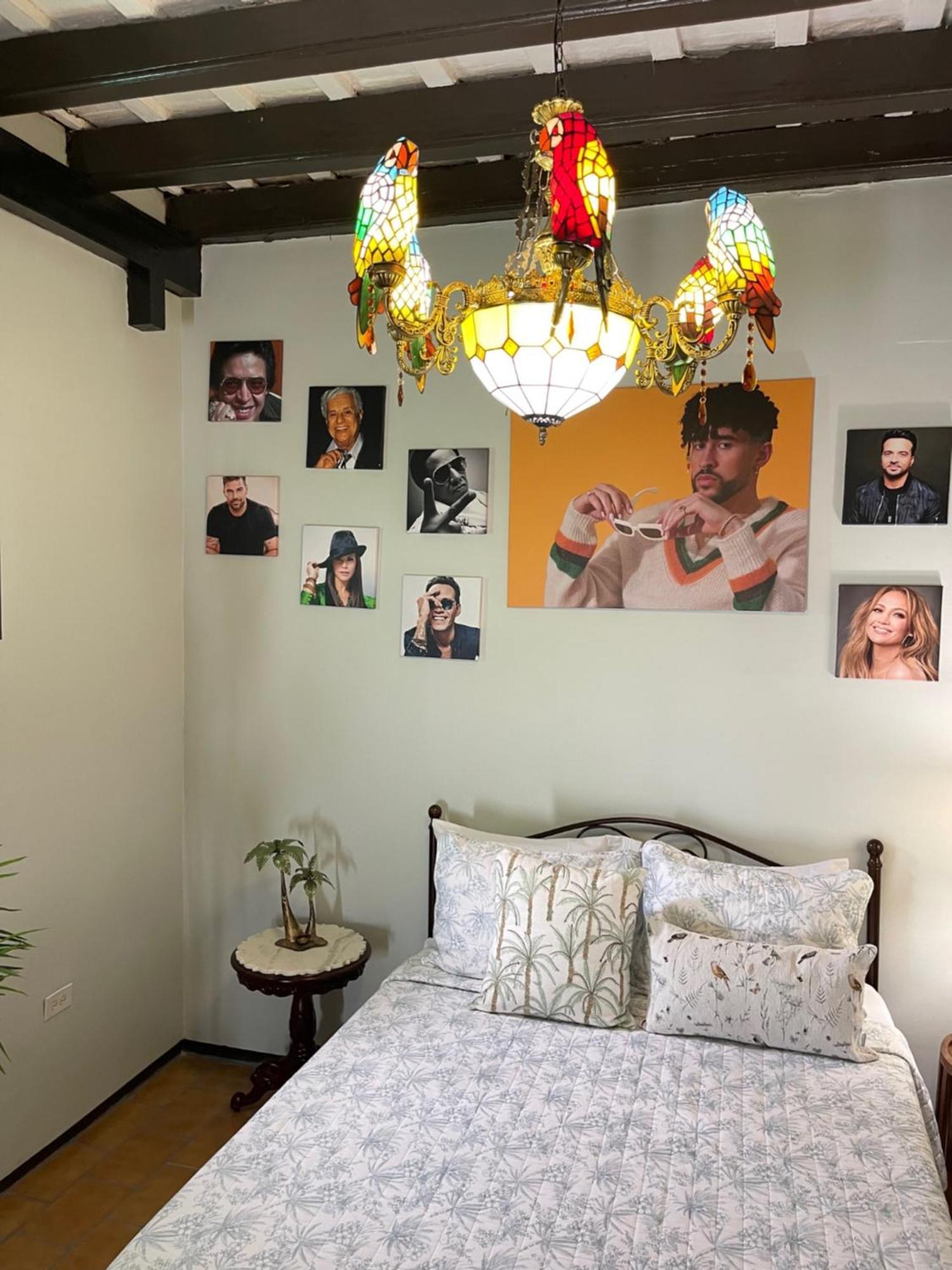 The Suites & Vintage Apartment At Casa Of Essence In Heart Of Old 圣胡安 外观 照片