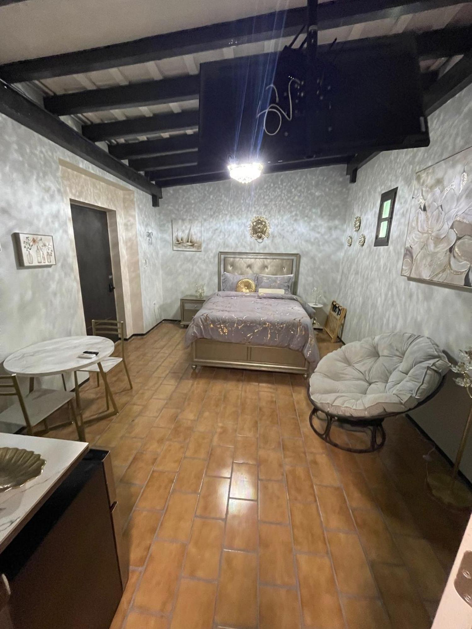 The Suites & Vintage Apartment At Casa Of Essence In Heart Of Old 圣胡安 外观 照片
