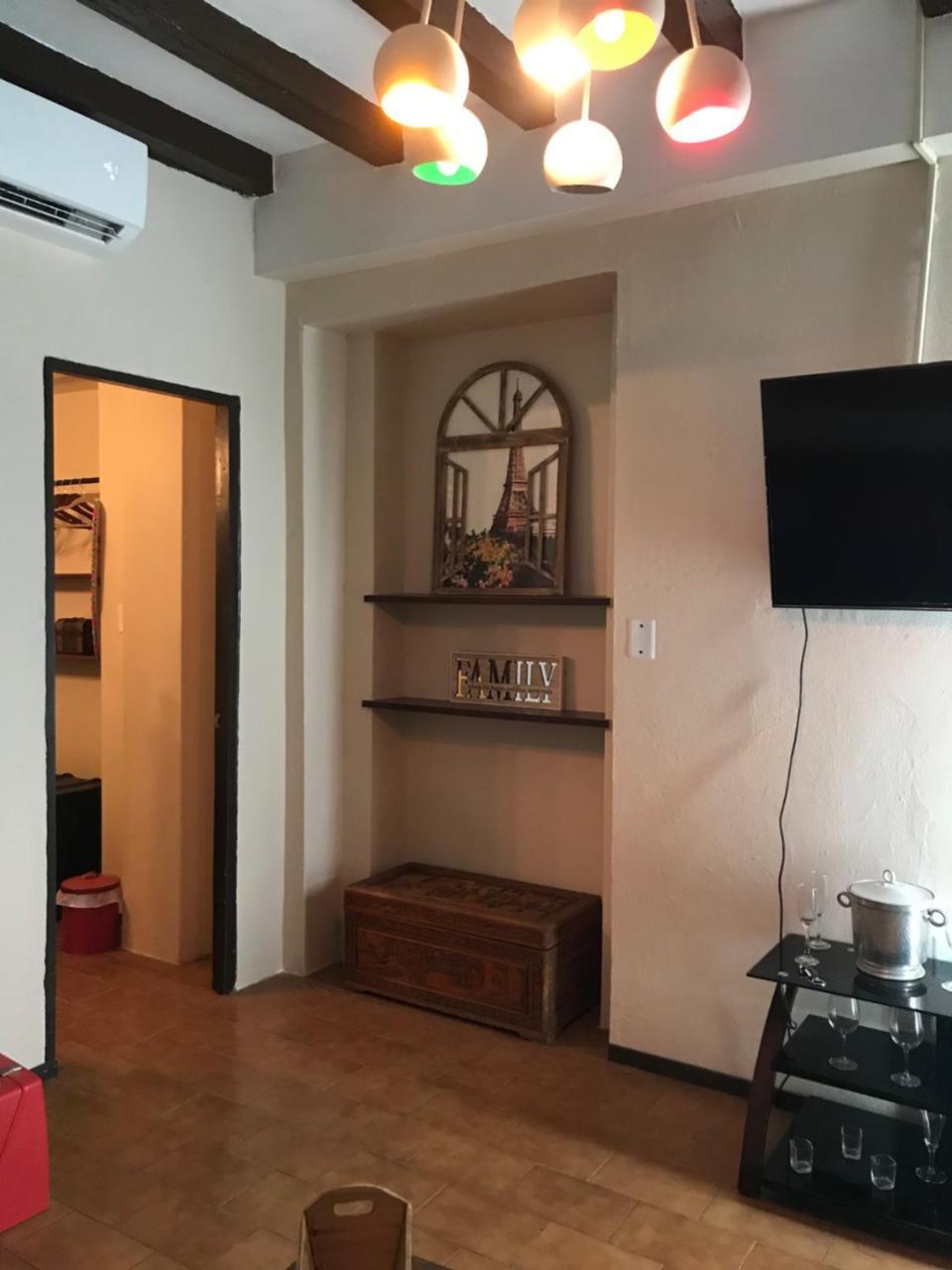 The Suites & Vintage Apartment At Casa Of Essence In Heart Of Old 圣胡安 外观 照片