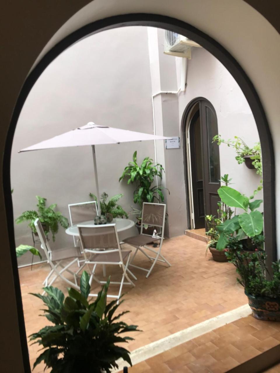 The Suites & Vintage Apartment At Casa Of Essence In Heart Of Old 圣胡安 外观 照片