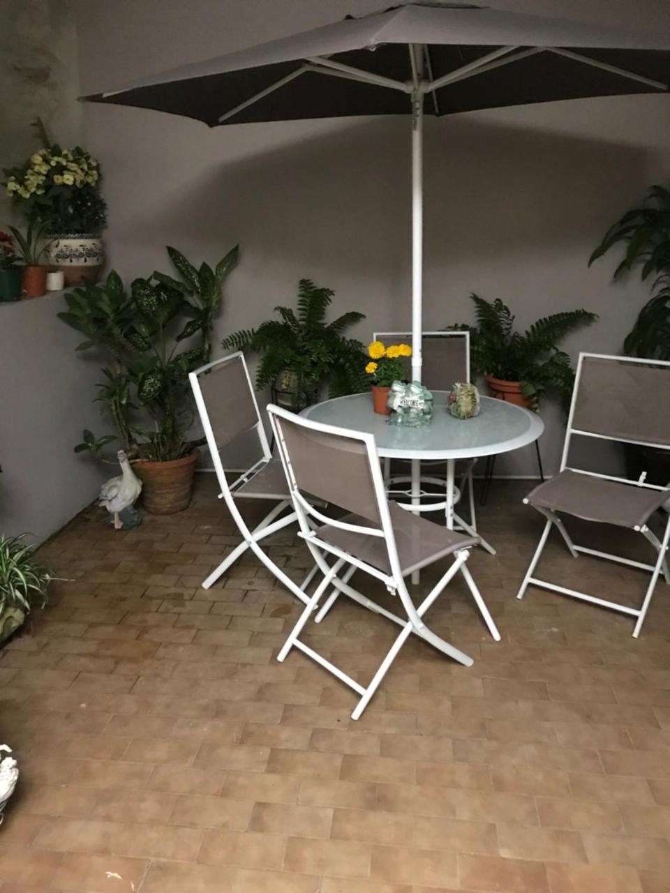 The Suites & Vintage Apartment At Casa Of Essence In Heart Of Old 圣胡安 外观 照片