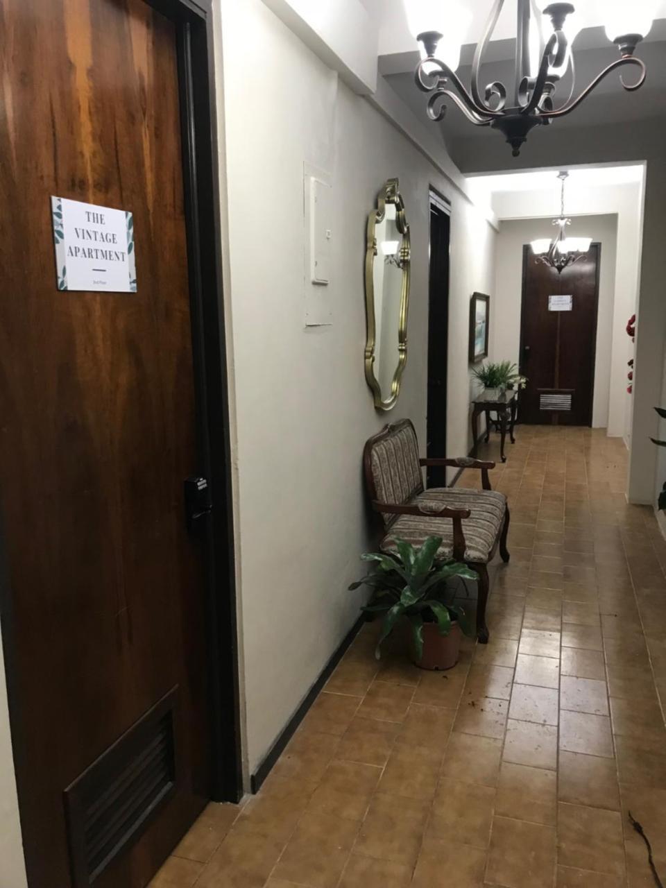 The Suites & Vintage Apartment At Casa Of Essence In Heart Of Old 圣胡安 外观 照片