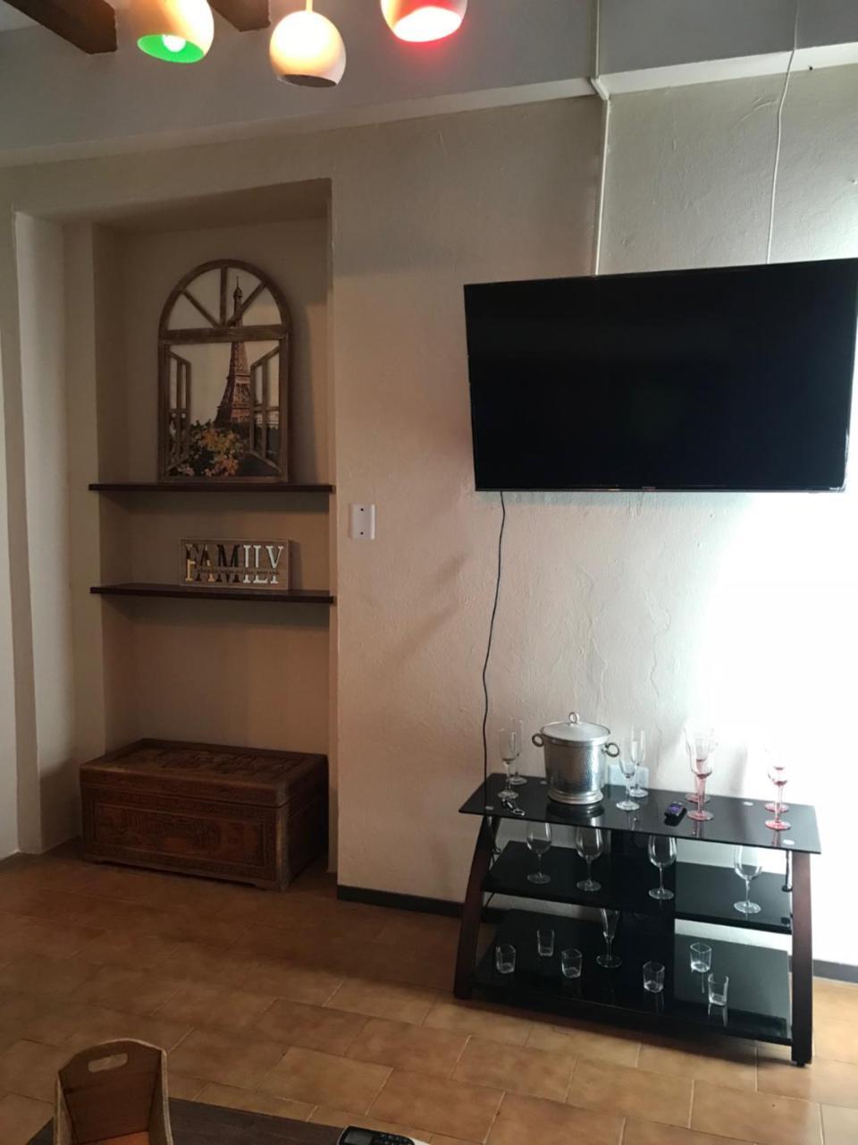 The Suites & Vintage Apartment At Casa Of Essence In Heart Of Old 圣胡安 外观 照片